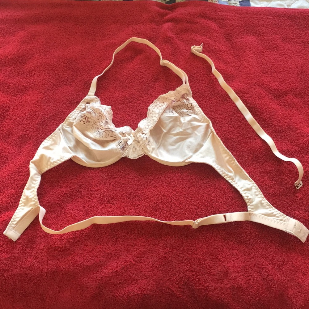 Convertible special occasion bra - backless etc